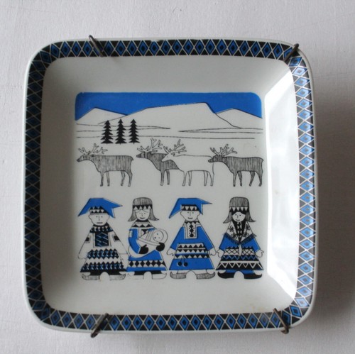 Vintage province plate - vintage,