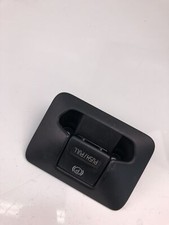 VOLVO XC60 Parking Aid Switch