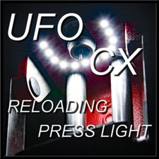 KMS² UFO CX Reloading Press