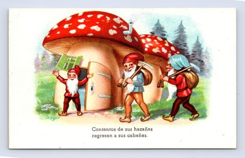 Spanish elves returning - elves, to