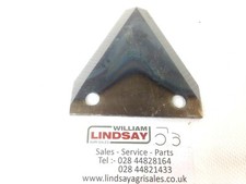 10 x Straw Chopper Bedder