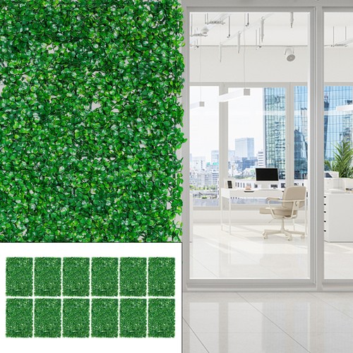 Pcs green fence - green, panel