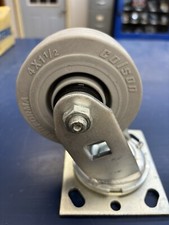 Colson 4”X 1-1/2" NonMarking