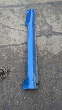 AUDI TT SIDE SKIRT LEFT SIDE N/S BLUE MK1 1998-2006