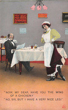 BAMFORTH EDWARDIAN COMIC