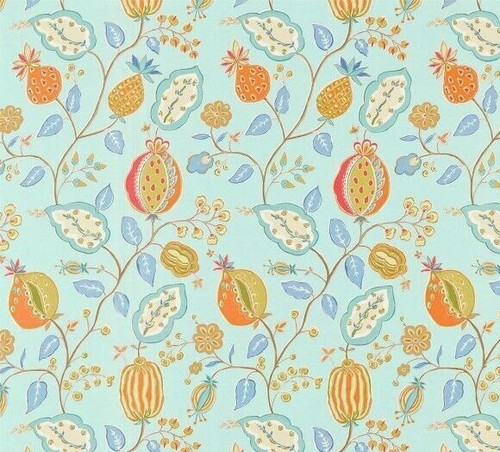 Sanderson curtain fabric - sanderson,