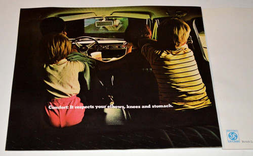 1970 austin america - austin, 1300
