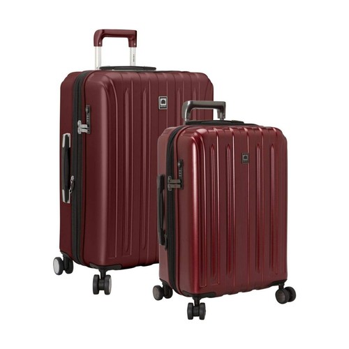 Delsey luggage titanium - delsey,
