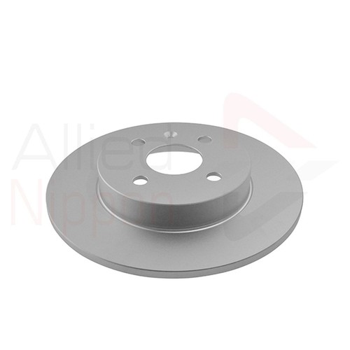 Allied nippon rear brake discs - rear,