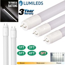 2FT 4FT 5FT 6FT LED Tube Light