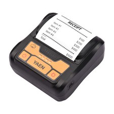 Portable BT Label Maker  80mm