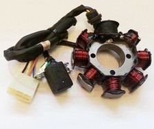 Stator for Sukida Crosser SK125GY-A