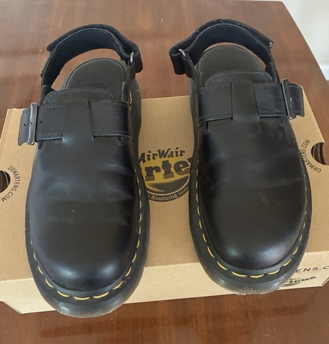 Martens jorge black - dr,