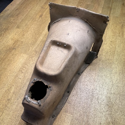 Triumph spitfire mk4 tunnel - triumph,