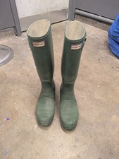W23177 Original Tall Hunter Boots  Size 9