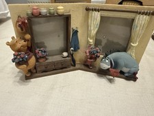 Winnie The Pooh and Friends Picture Frame Disney Store