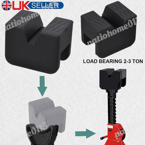 Jack stand pads - 2x,