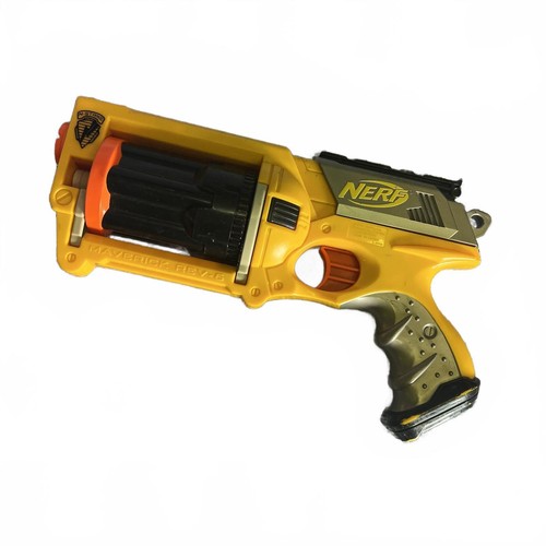Nerf strike maverick - nerf, n-strike