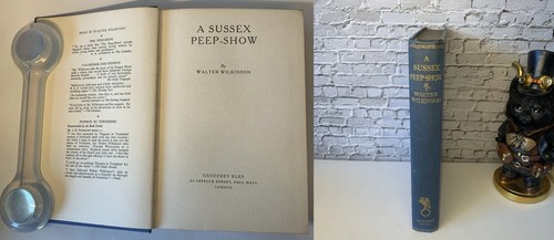 1st sussex peep show - ed, a