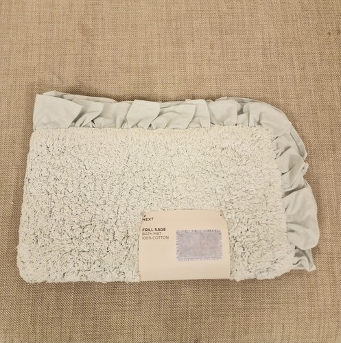 Next sage green frill - next,
