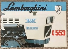 LAMBORGHINI C553 Tractor