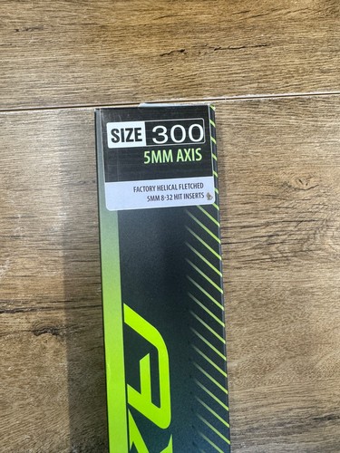 Easton 5mm axis - easton, arrows