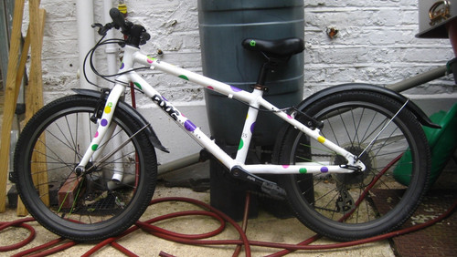 Frog childs bike - frog, 20"