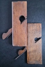 2 X Vintage A. Mathieson & Sons, Glasgow & Edinburgh Wooden Planes.