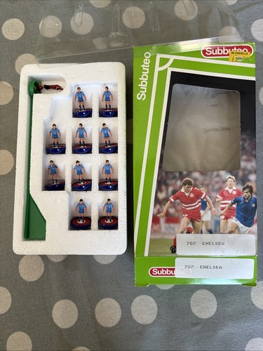 Vintage complete subbuteo - vintage, lw
