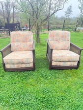 A Pair Of Vintage Ercol