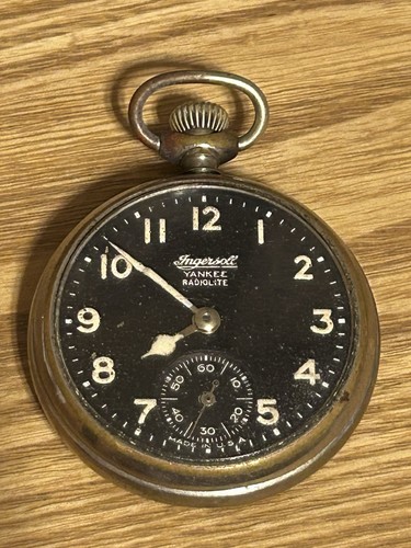 Vintage ingersoll yankee - ingersoll,