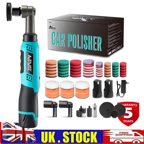Autiwoz mini cordless buffer - mini,