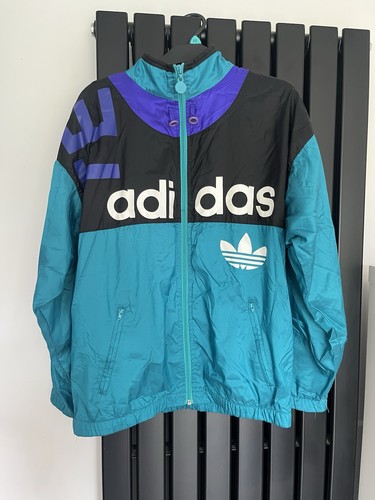 Adidas vintage shellsuit - vintage,