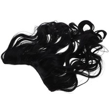 Hair Topper for Women Human Extension Claw Clip