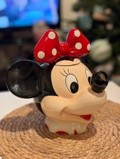 Disney Minnie Mouse Head