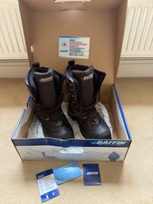 Baffin Crossfire Boots Rated