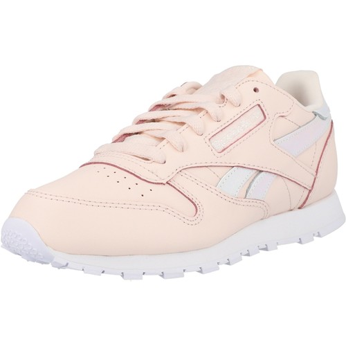 Reebok leather girls - girls, shoes