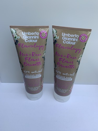 2x250ml umberto giannini - 2x250ml,