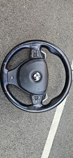 2012 Bmw F10 M5 Steering Wheel Complete 