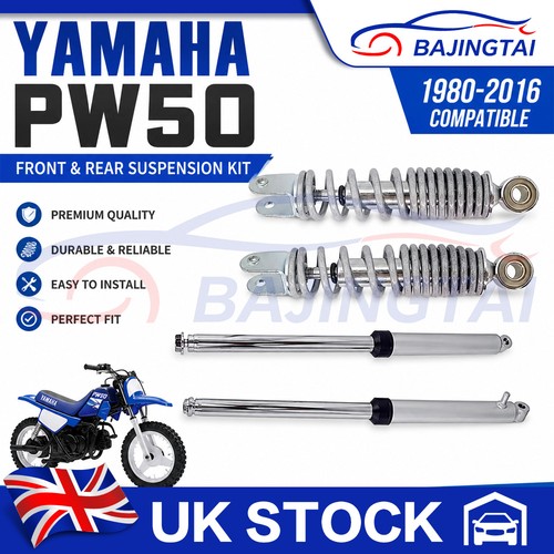 Complete suspension kit - complete, front