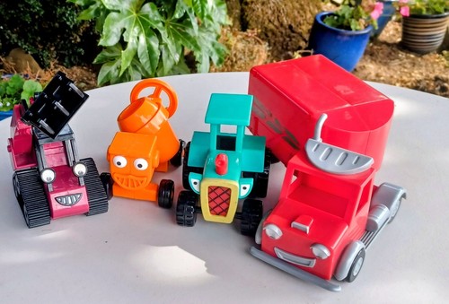 Bob the builder vehicle - the, bundle