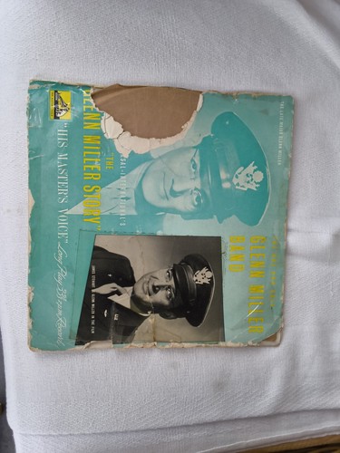 The glen miller story vinyl - story,