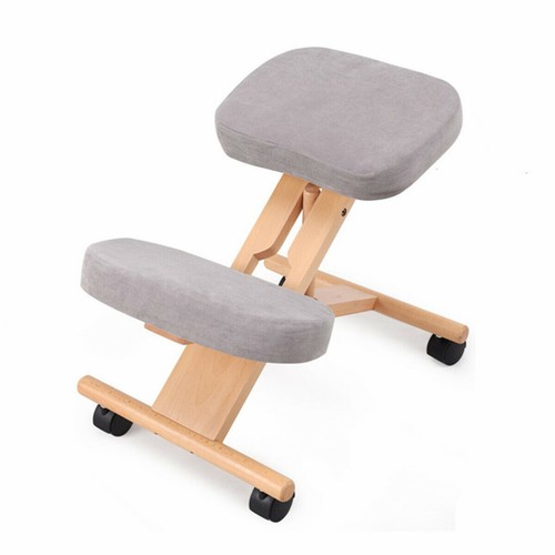 Adjustable kneeling chair - adjustable,