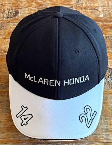 Mclaren honda team cap - f1,