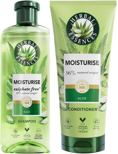 Herbal essences sulphate free - herbal,