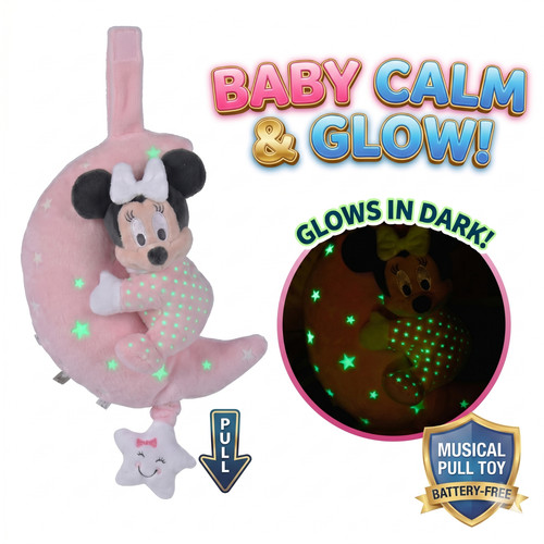 Disney baby minnie - minnie, mouse