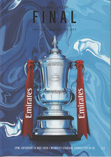 FA CUP FINAL 2026 Manchester