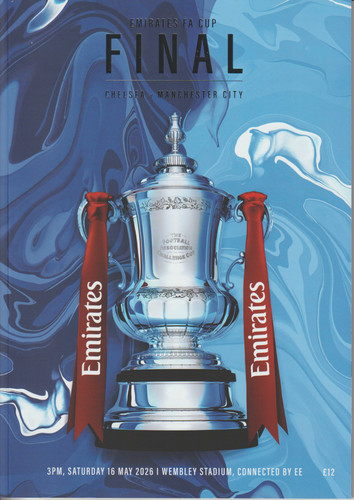 Cup final 2026 - fa,