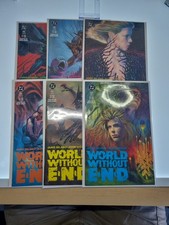 World Without End #1-6 (1990)