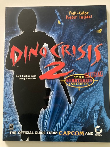 Dino crisis sybex - 2, sybex's